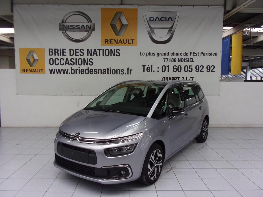 Image de l'annonce principale - Citroën Grand C4 SpaceTourer