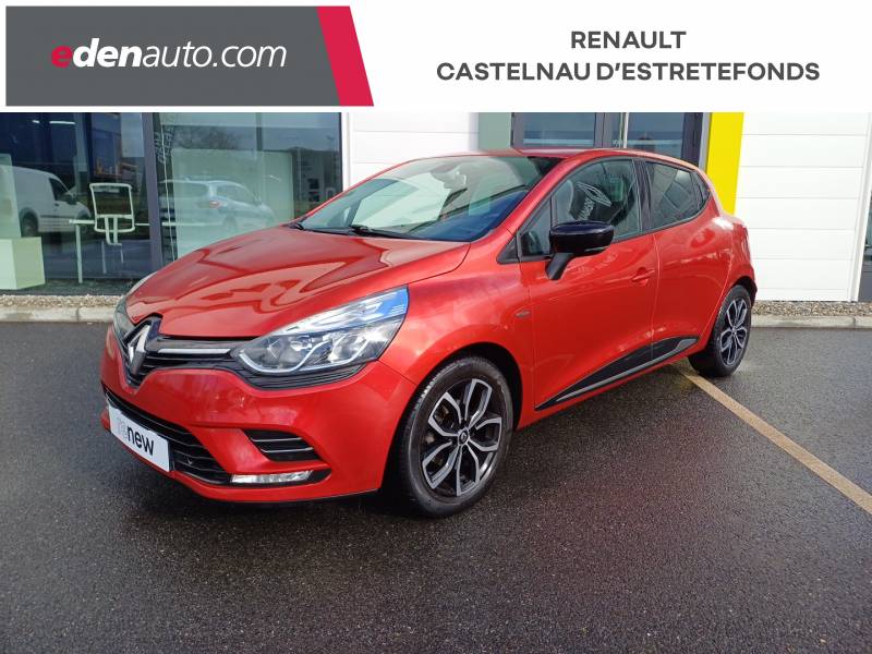 Image de l'annonce principale - Renault Clio