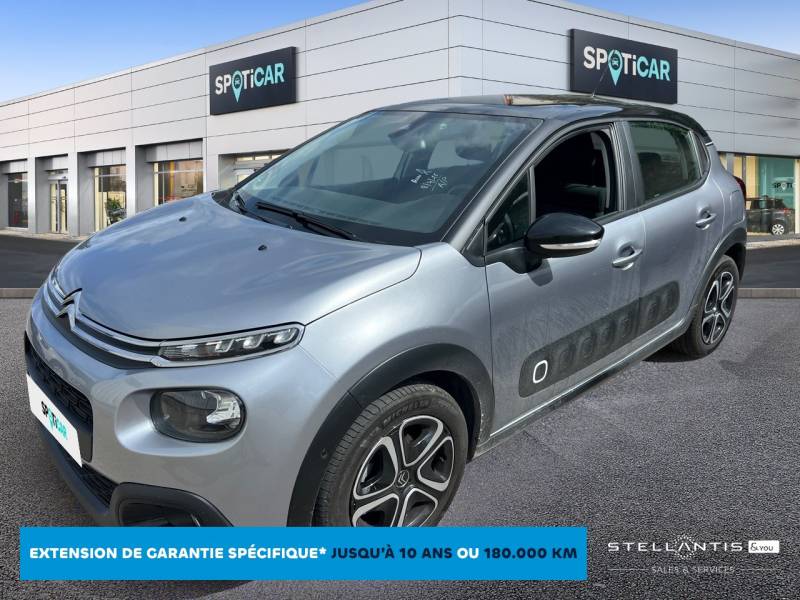 Image de l'annonce principale - Citroën C3