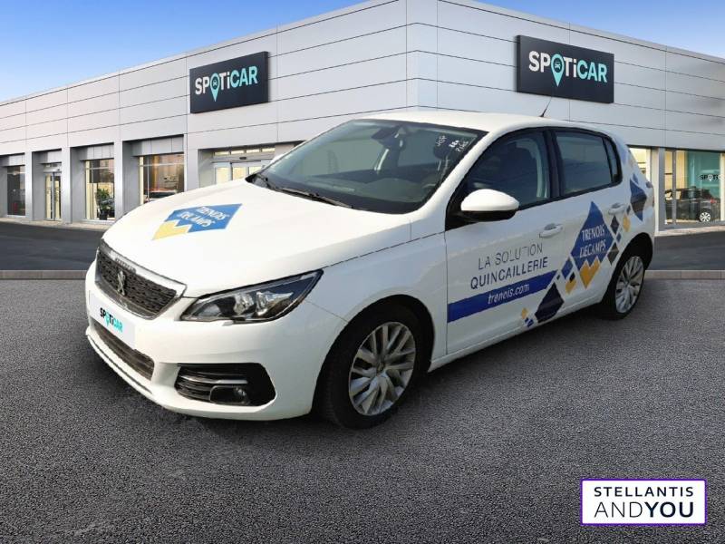Image de l'annonce principale - Peugeot 308
