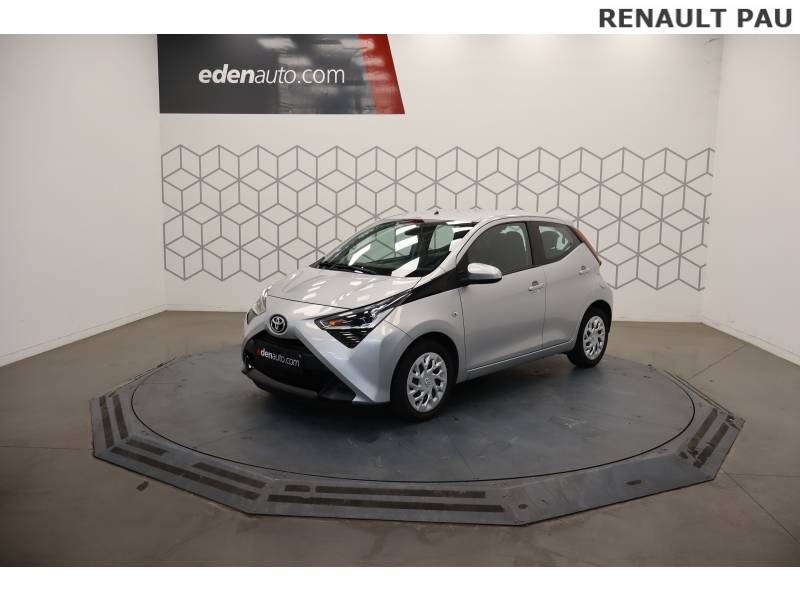Image de l'annonce principale - Toyota Aygo