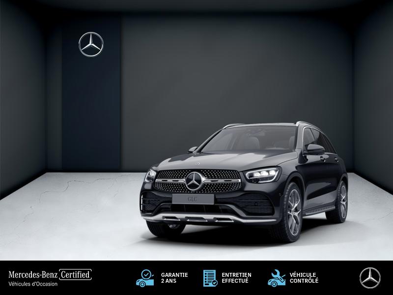 Image de l'annonce principale - Mercedes-Benz GLC