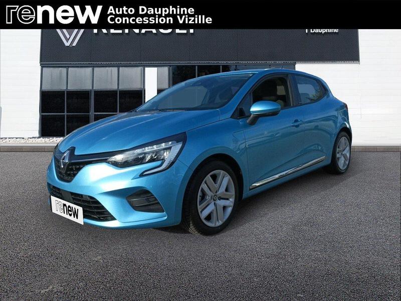 Image de l'annonce principale - Renault Clio