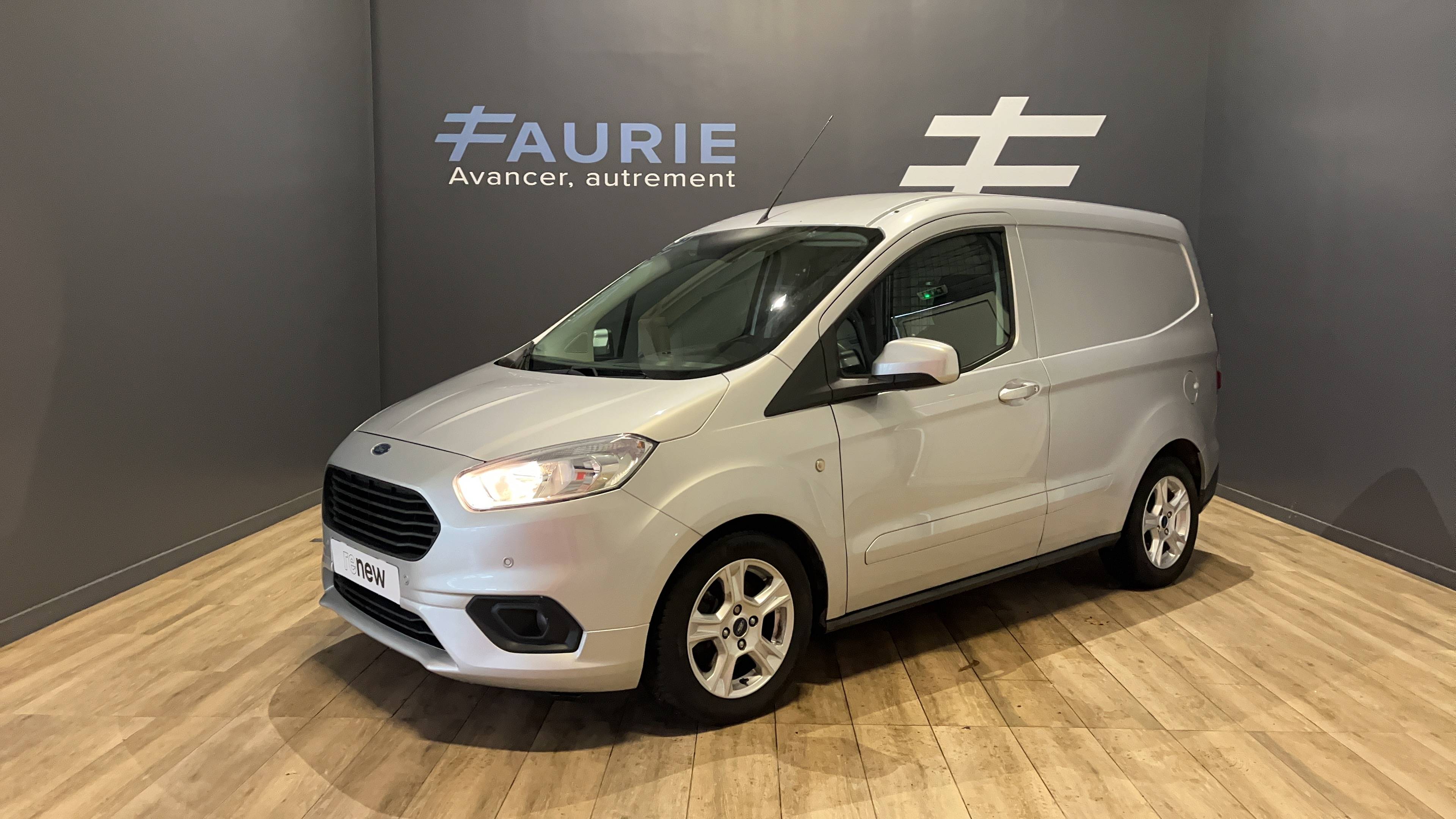 Image de l'annonce principale - Ford Transit Courier