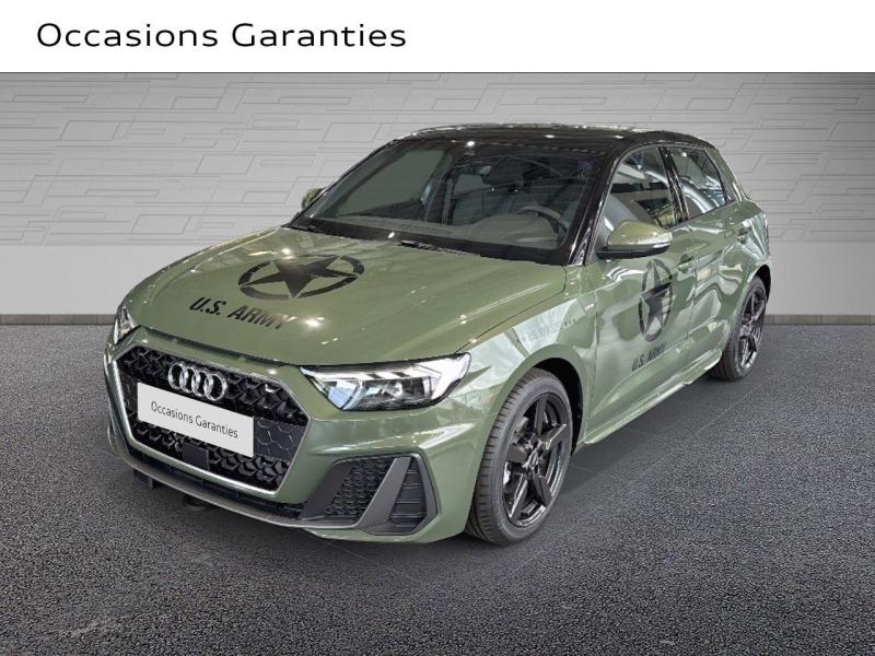 Image de l'annonce principale - Audi A1
