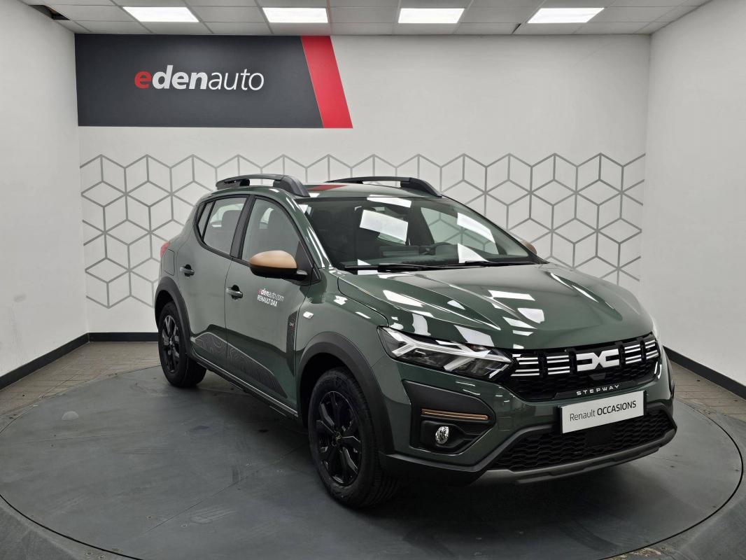 Image de l'annonce principale - Dacia Sandero Stepway