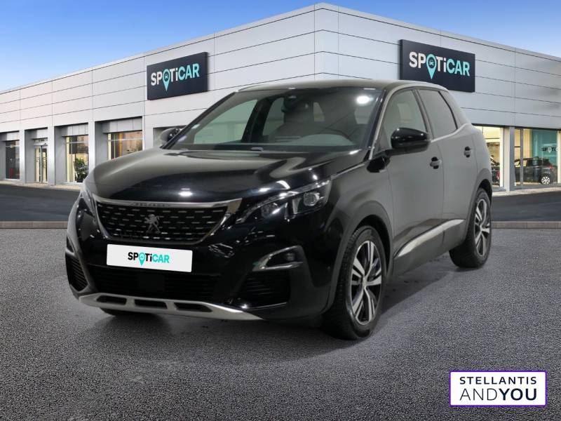 Image de l'annonce principale - Peugeot 3008