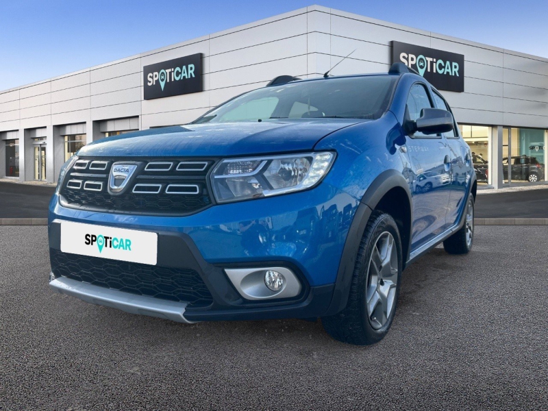 Image de l'annonce principale - Dacia Sandero Stepway