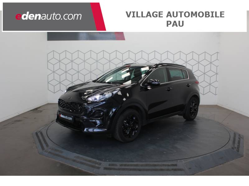 Image de l'annonce principale - Kia Sportage