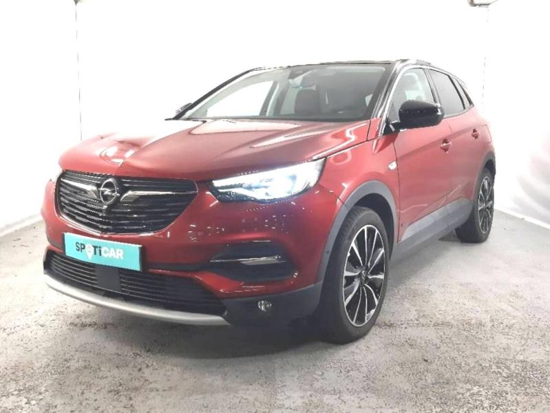 Image de l'annonce principale - Opel Grandland X