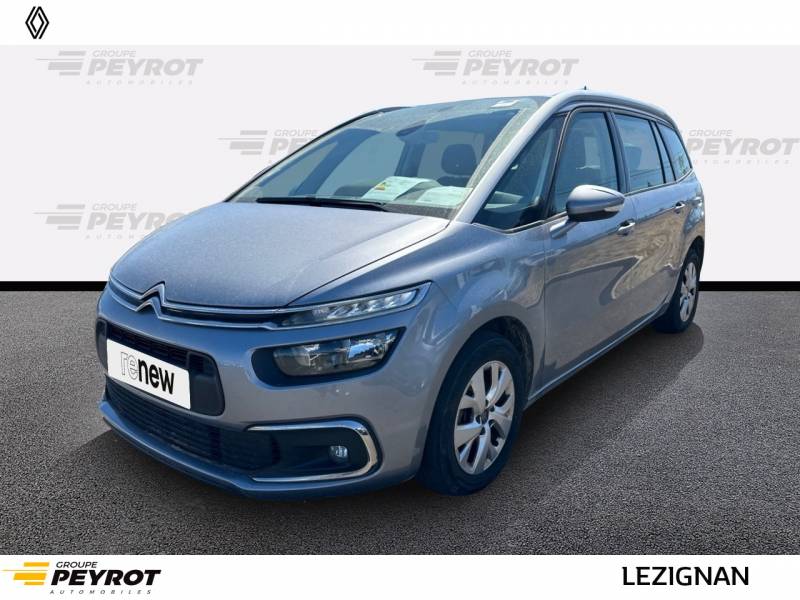 Image de l'annonce principale - Citroën C4