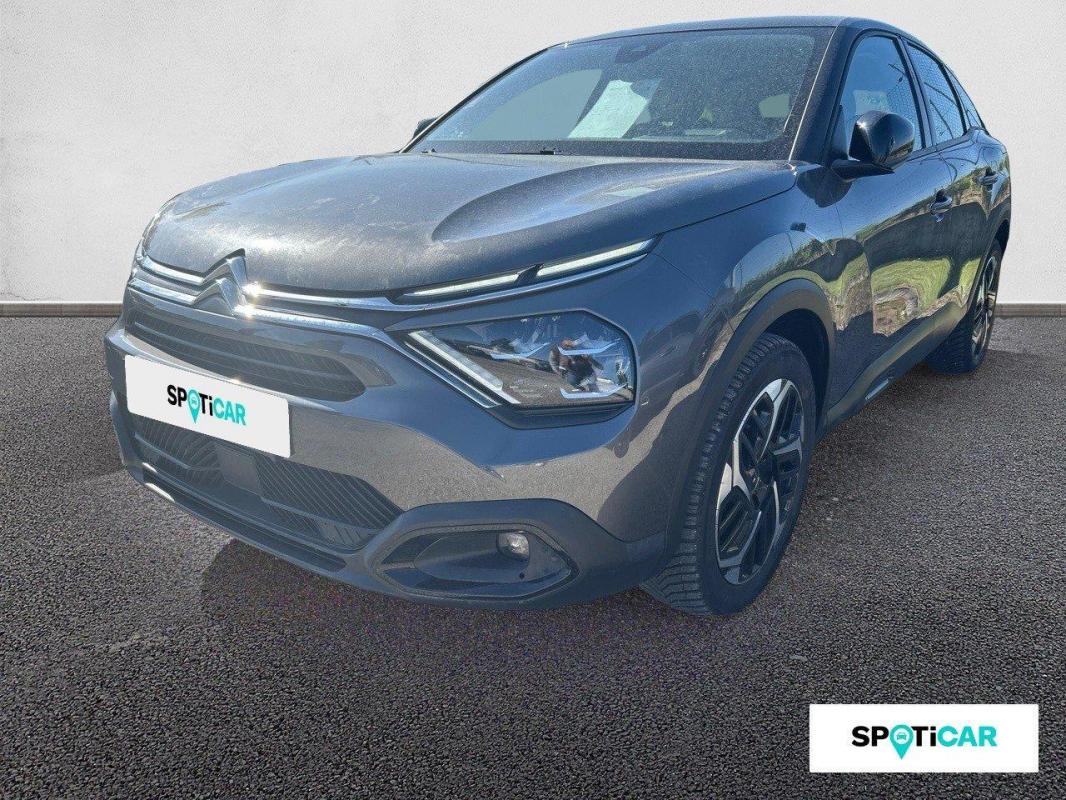 Image de l'annonce principale - Citroën C4
