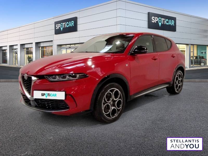 Image de l'annonce principale - Alfa Romeo Tonale