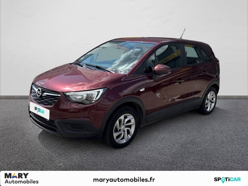 Image de l'annonce principale - Opel Crossland X