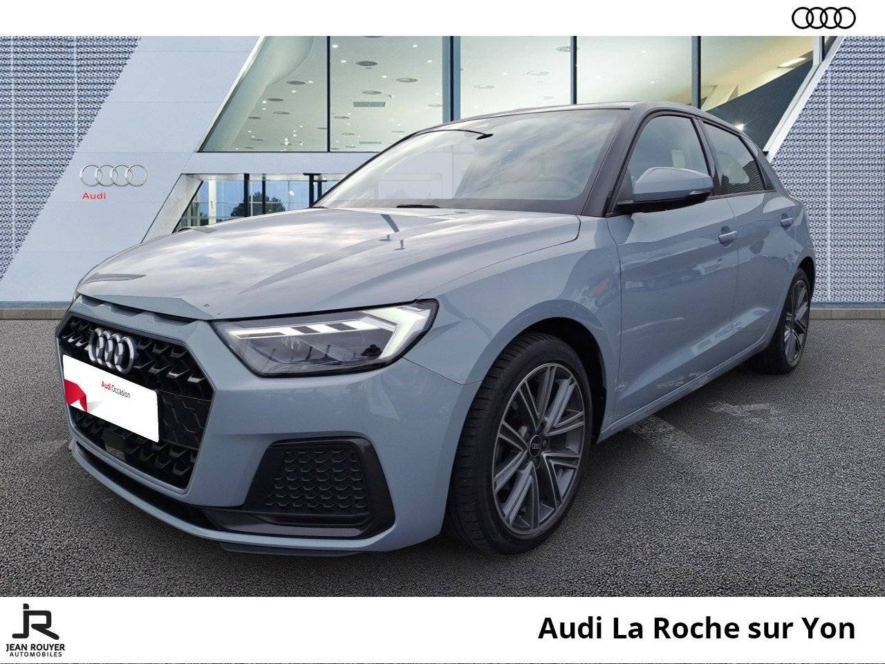 Image de l'annonce principale - Audi A1