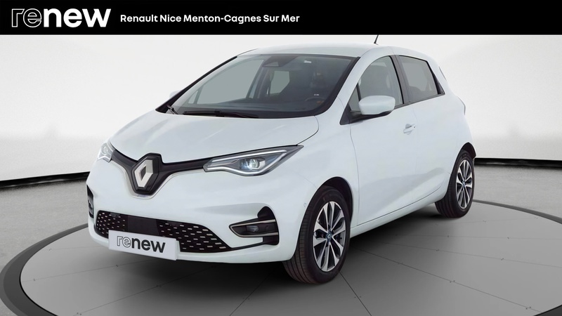 Image de l'annonce principale - Renault Zoe