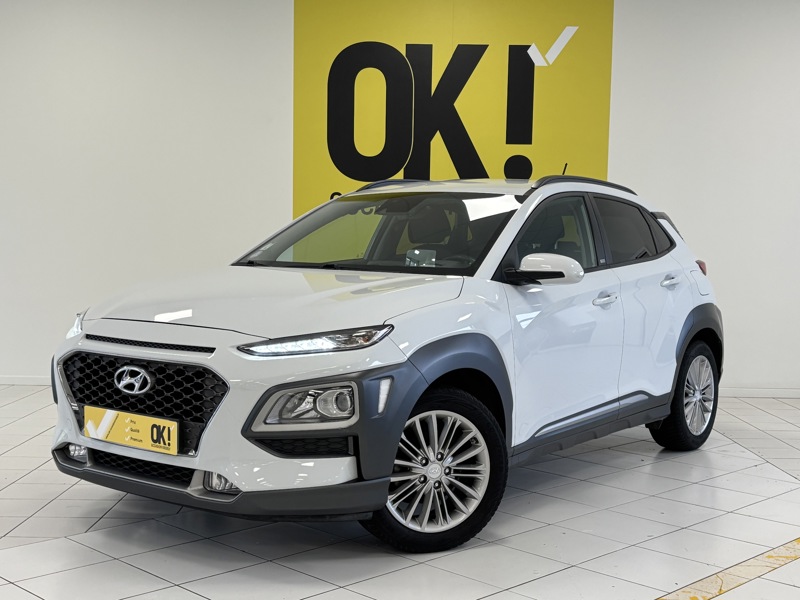 Image de l'annonce principale - Hyundai Kona