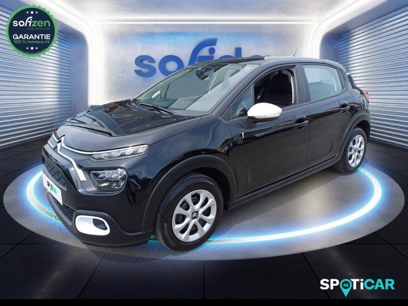 Image de l'annonce principale - Citroën C3