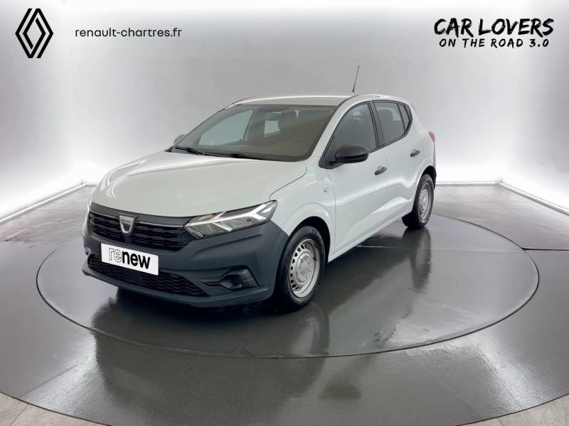 Image de l'annonce principale - Dacia Sandero