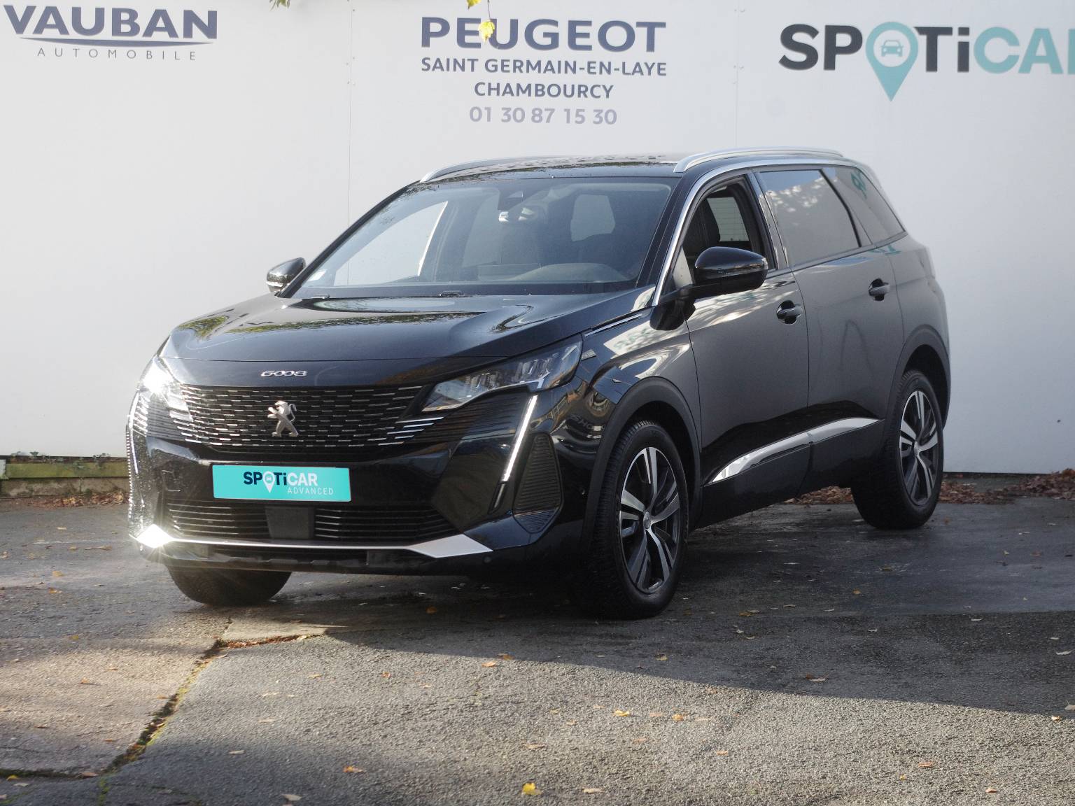 Image de l'annonce principale - Peugeot 5008