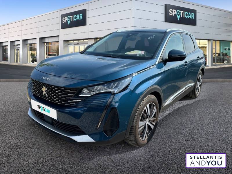 Image de l'annonce principale - Peugeot 3008