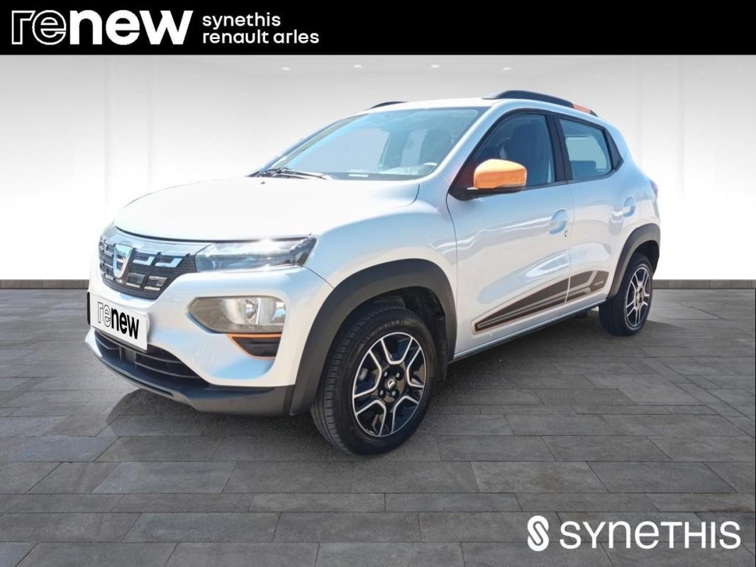 Image de l'annonce principale - Dacia Spring