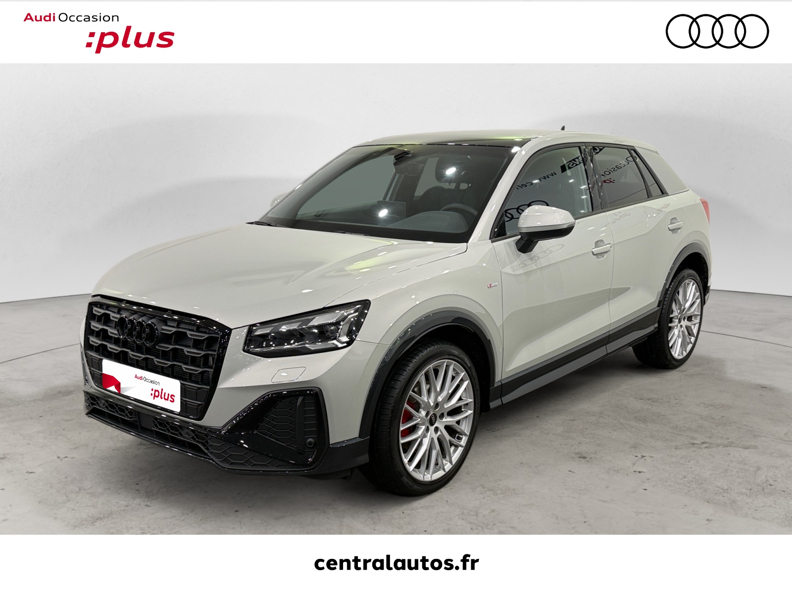 Image de l'annonce principale - Audi Q2