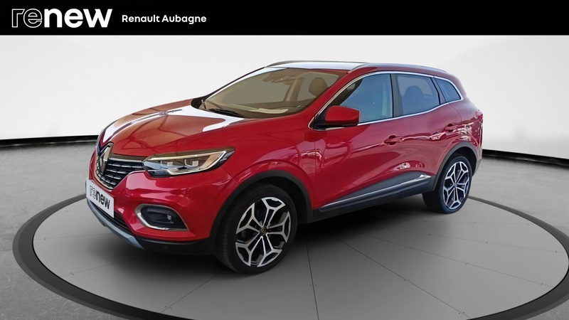 Image de l'annonce principale - Renault Kadjar
