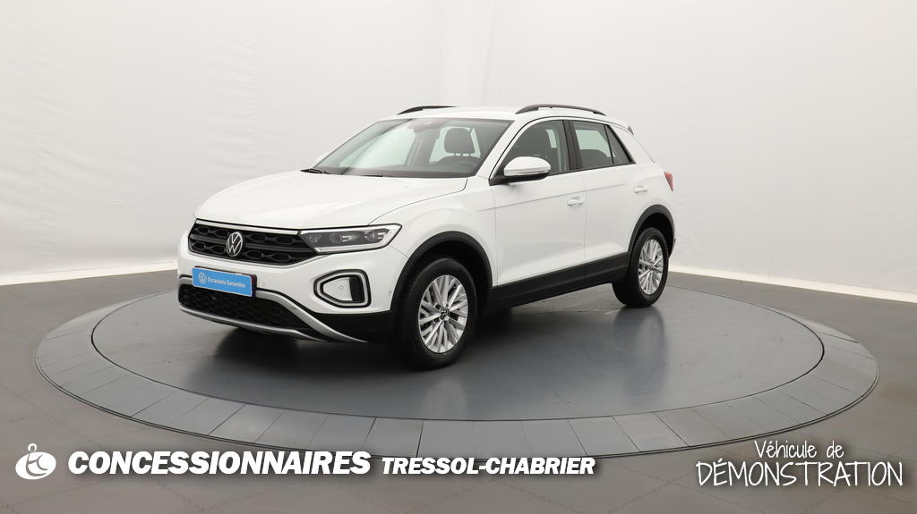 Image de l'annonce principale - Volkswagen T-Roc