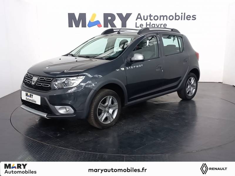 Image de l'annonce principale - Dacia Sandero Stepway