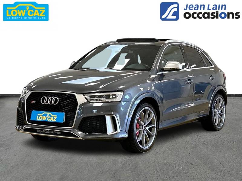 Image de l'annonce principale - Audi Q3