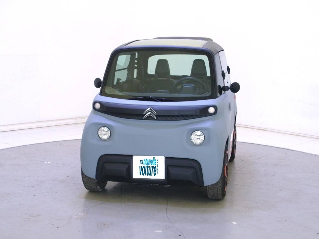 Image de l'annonce principale - Citroën Ami