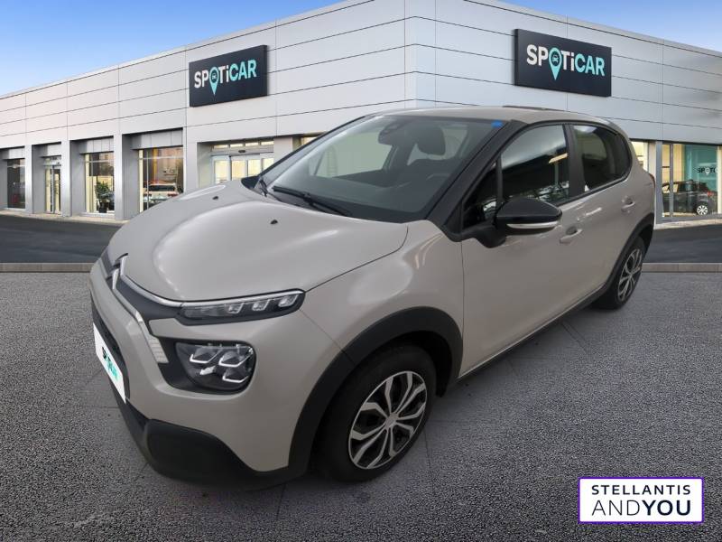 Image de l'annonce principale - Citroën C3