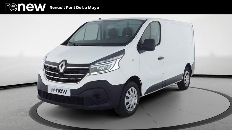 Image de l'annonce principale - Renault Trafic