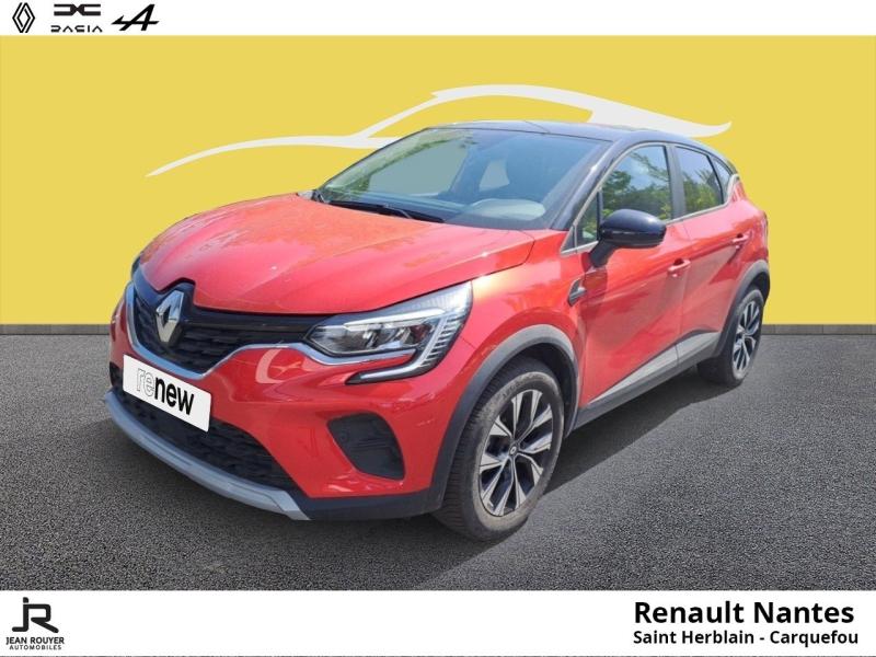 Image de l'annonce principale - Renault Captur