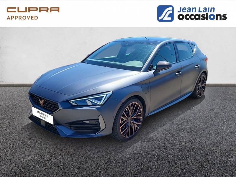 Image de l'annonce principale - Cupra Leon