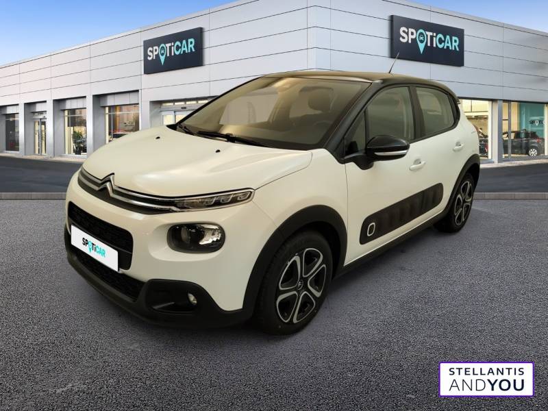 Image de l'annonce principale - Citroën C3