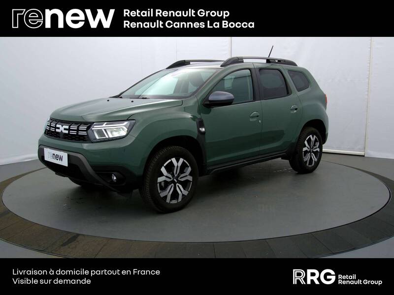 Image de l'annonce principale - Dacia Duster