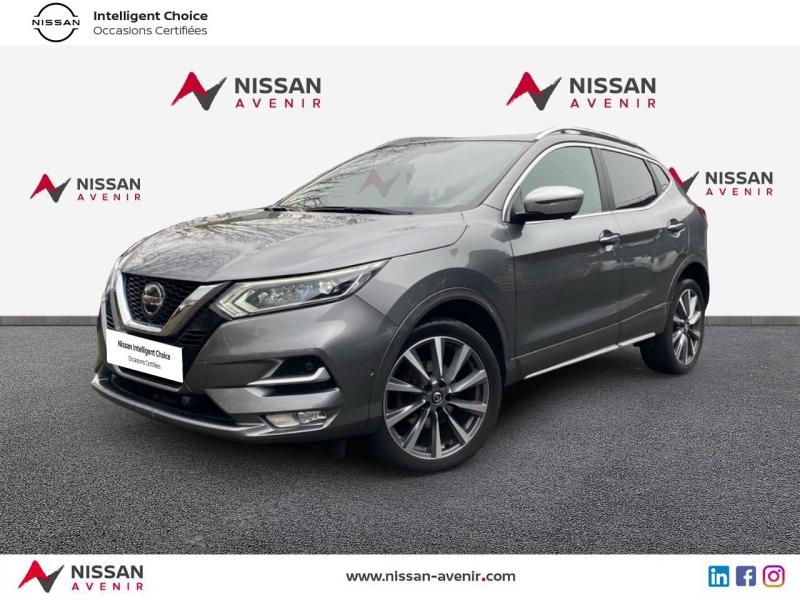 Image de l'annonce principale - Nissan Qashqai