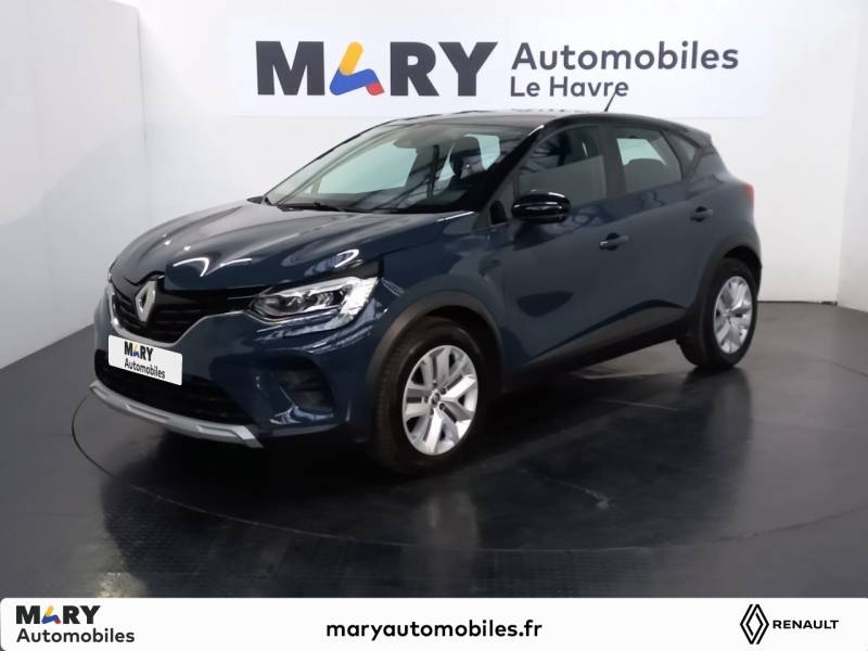 Image de l'annonce principale - Renault Captur