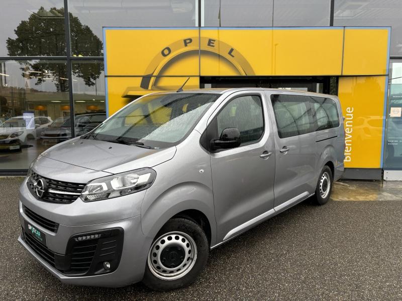 Image de l'annonce principale - Opel Vivaro