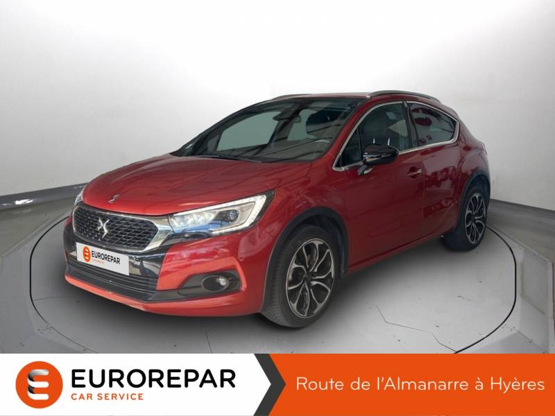 Image de l'annonce principale - DS DS 4 Crossback