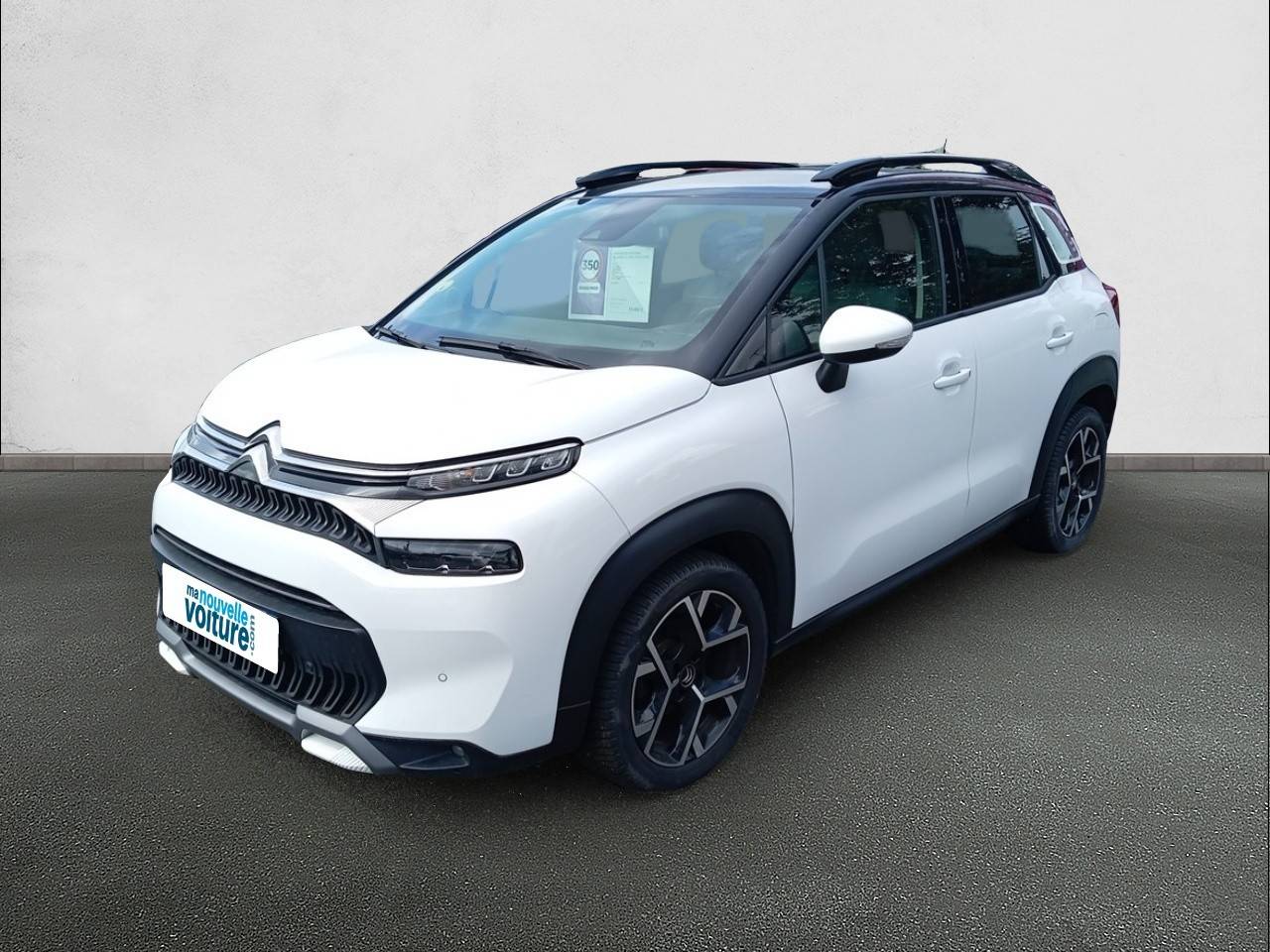 Image de l'annonce principale - Citroën C3 Aircross
