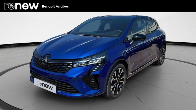 Image de l'annonce principale - Renault Clio