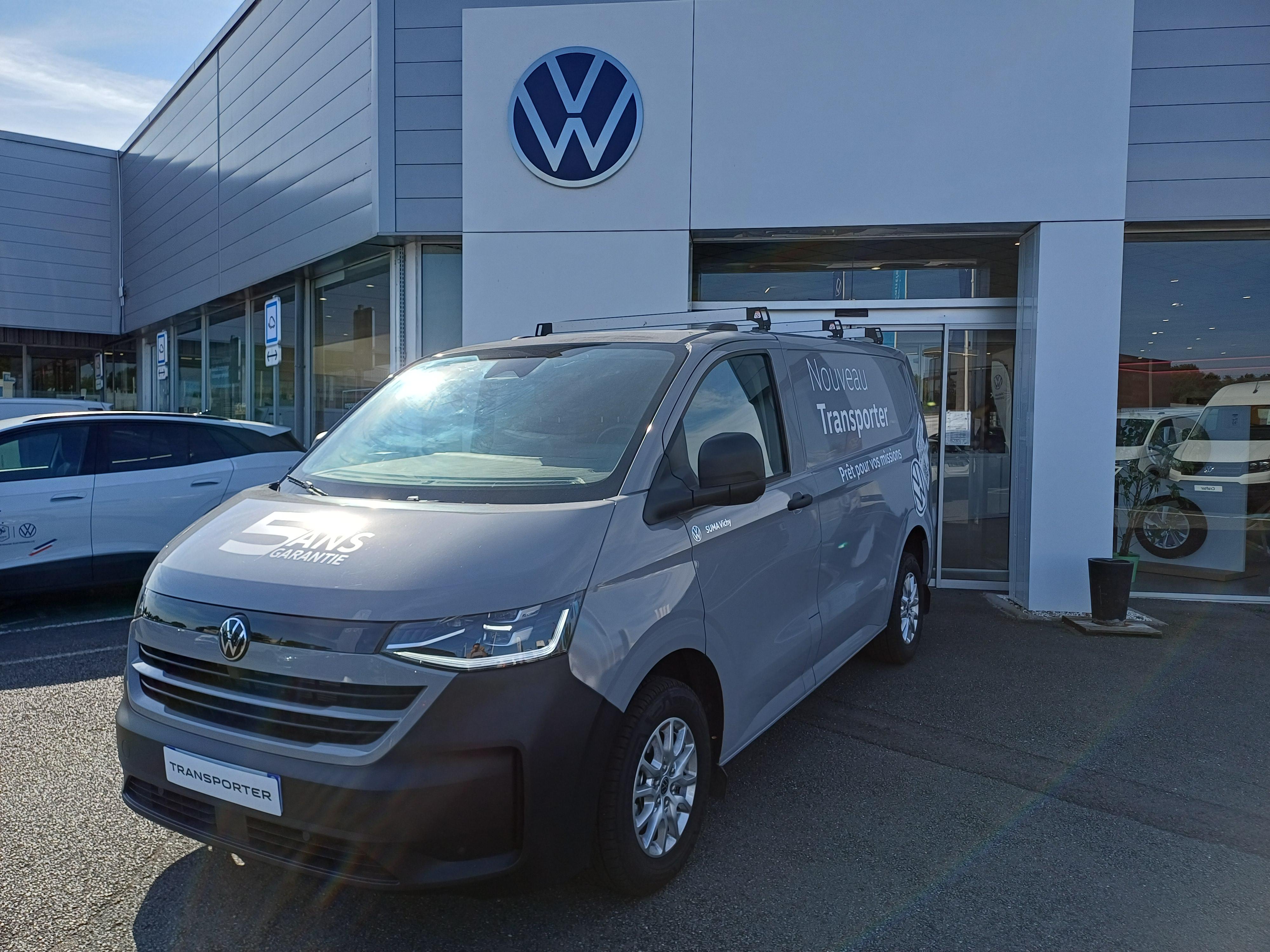 Image de l'annonce principale - Volkswagen Transporter
