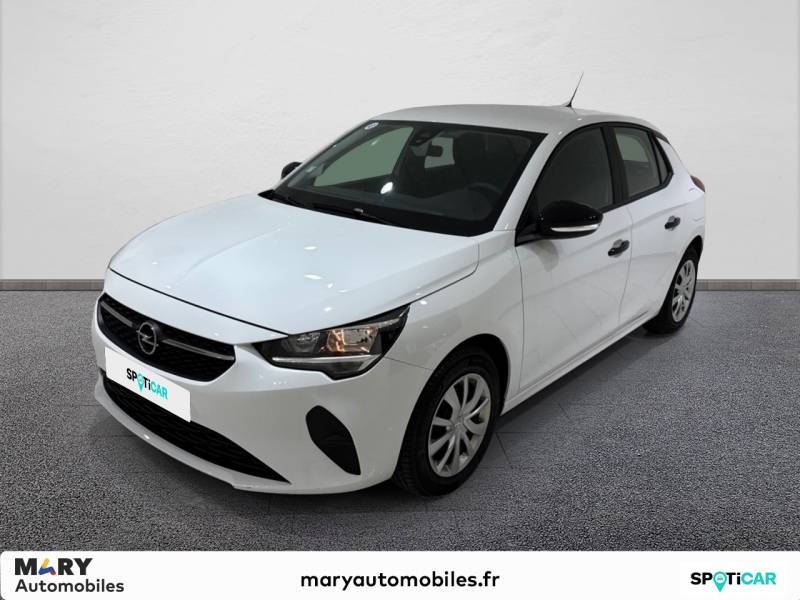 Image de l'annonce principale - Opel Corsa