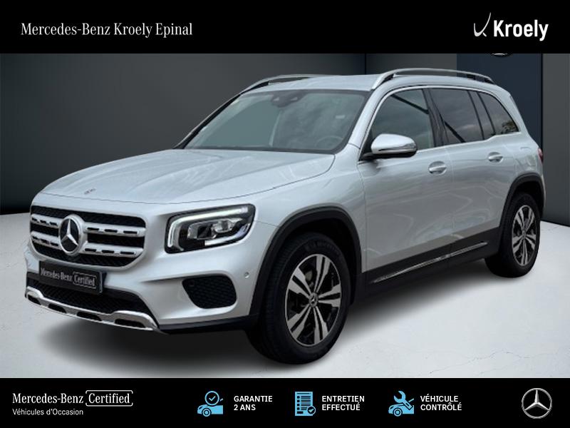 Image de l'annonce principale - Mercedes-Benz GLB