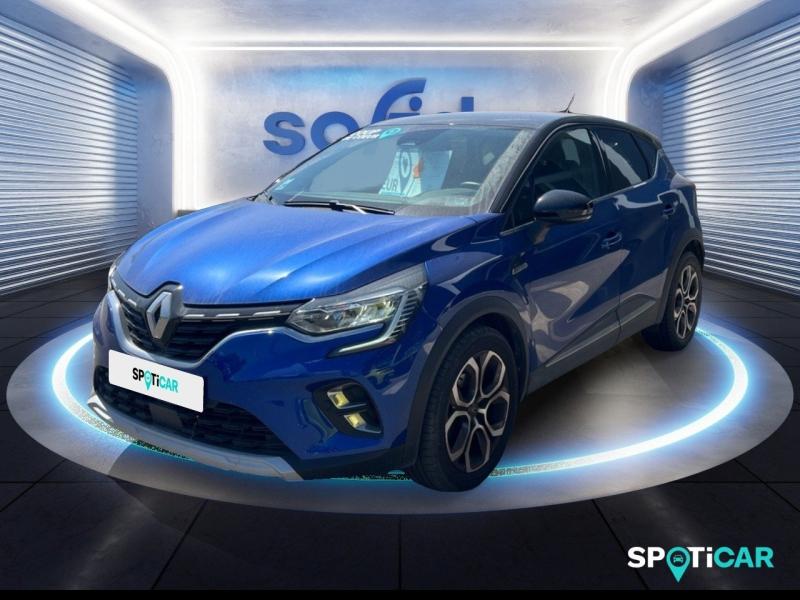 Image de l'annonce principale - Renault Captur