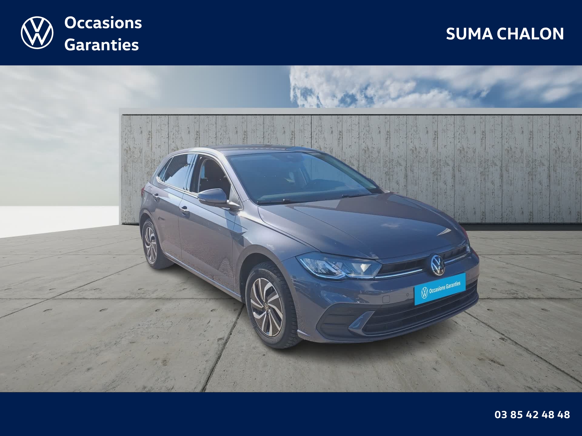 Image de l'annonce principale - Volkswagen Polo