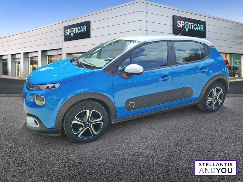 Image de l'annonce principale - Citroën C3